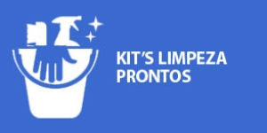 Kit's limpeza